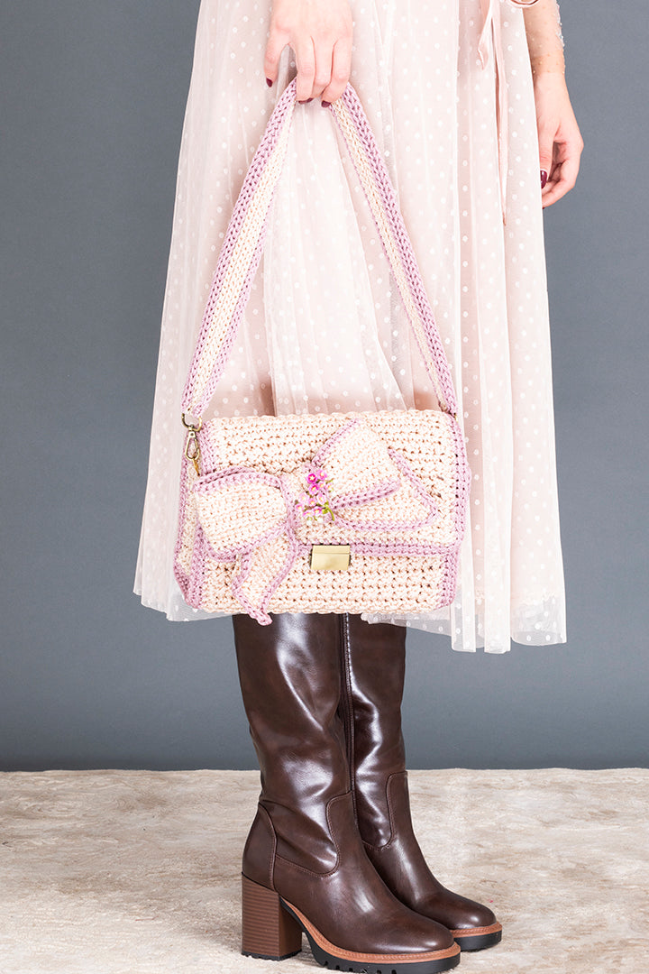 Torba Lilac / Peach
