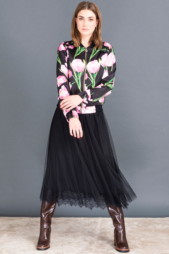 Bomber jakna, Tulips