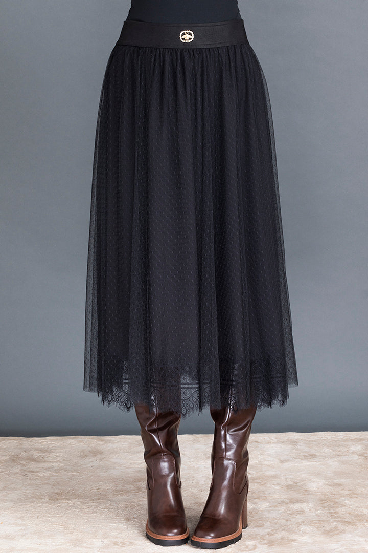 Til krilo, Black dots
