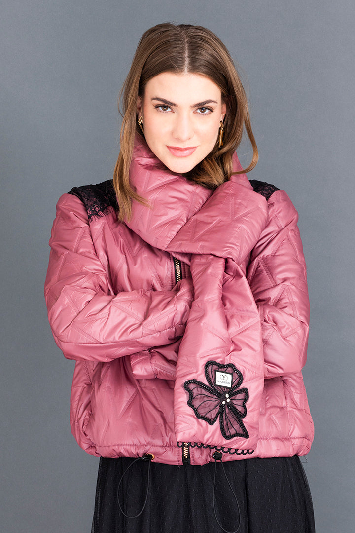 Šal, Premium Mulberry