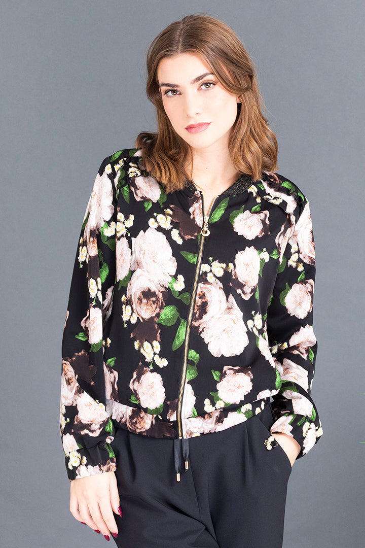 Bomber jakna Botanic