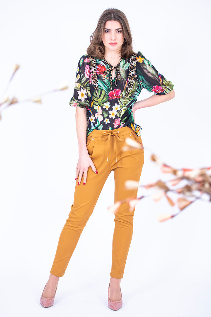Bluza,  Tropical Romance