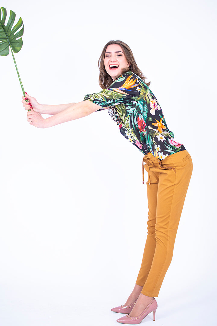 Bluza,  Tropical Romance