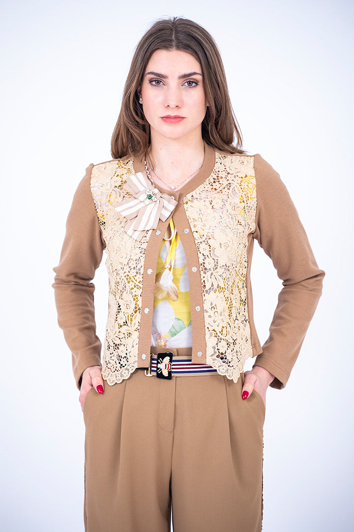 Bluza YD, rumena
