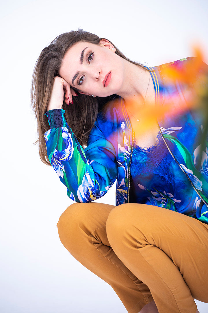 Jakna s podlogo - Royal