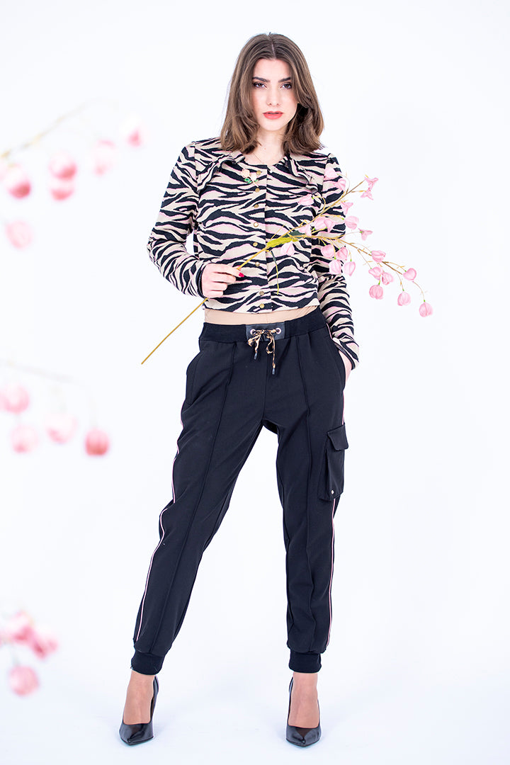 Jopa, style proge
