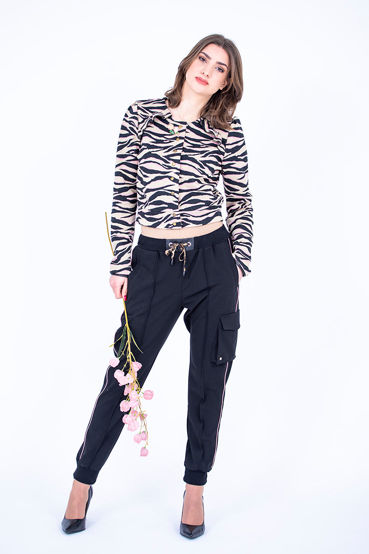 Jopa, style proge