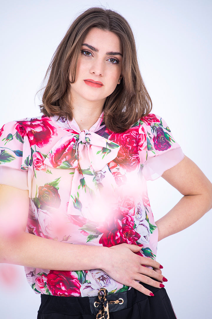 Bluza, Sweet Rose