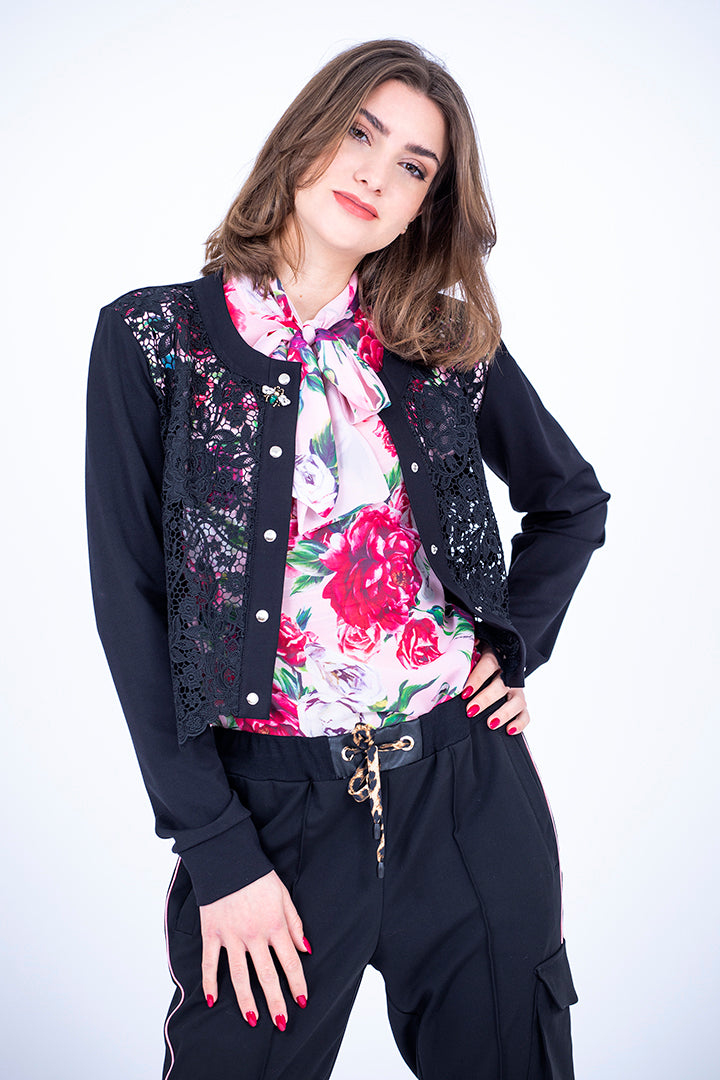 Bluza, Sweet Rose