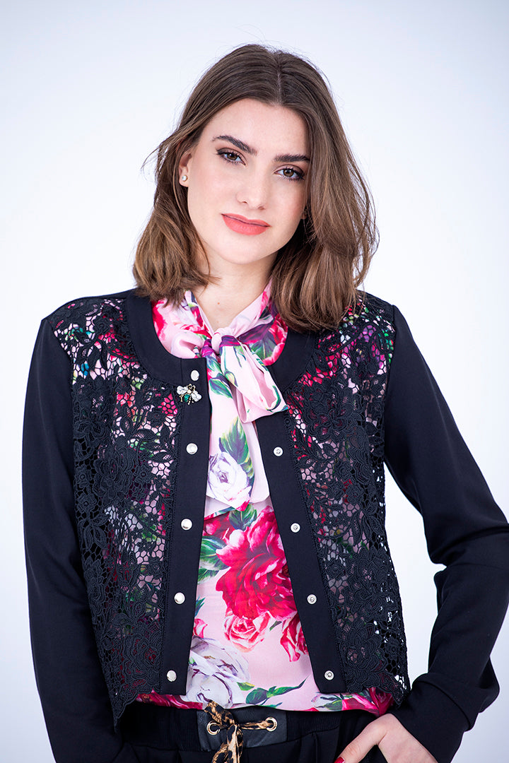 Bluza, Sweet Rose