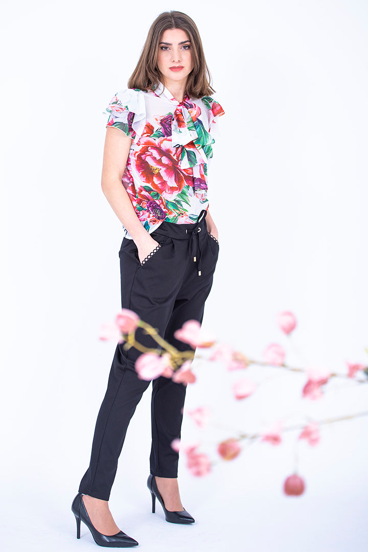 Bluza, Bela dama