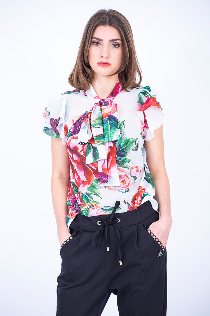 Bluza, Bela dama