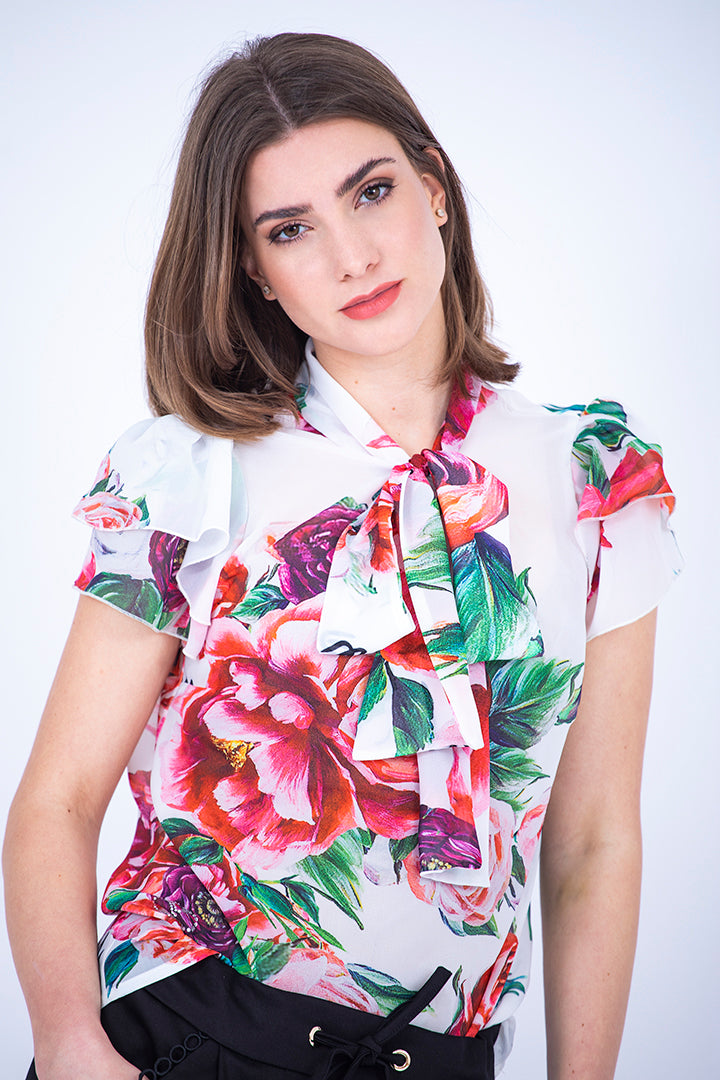 Bluza, Bela dama