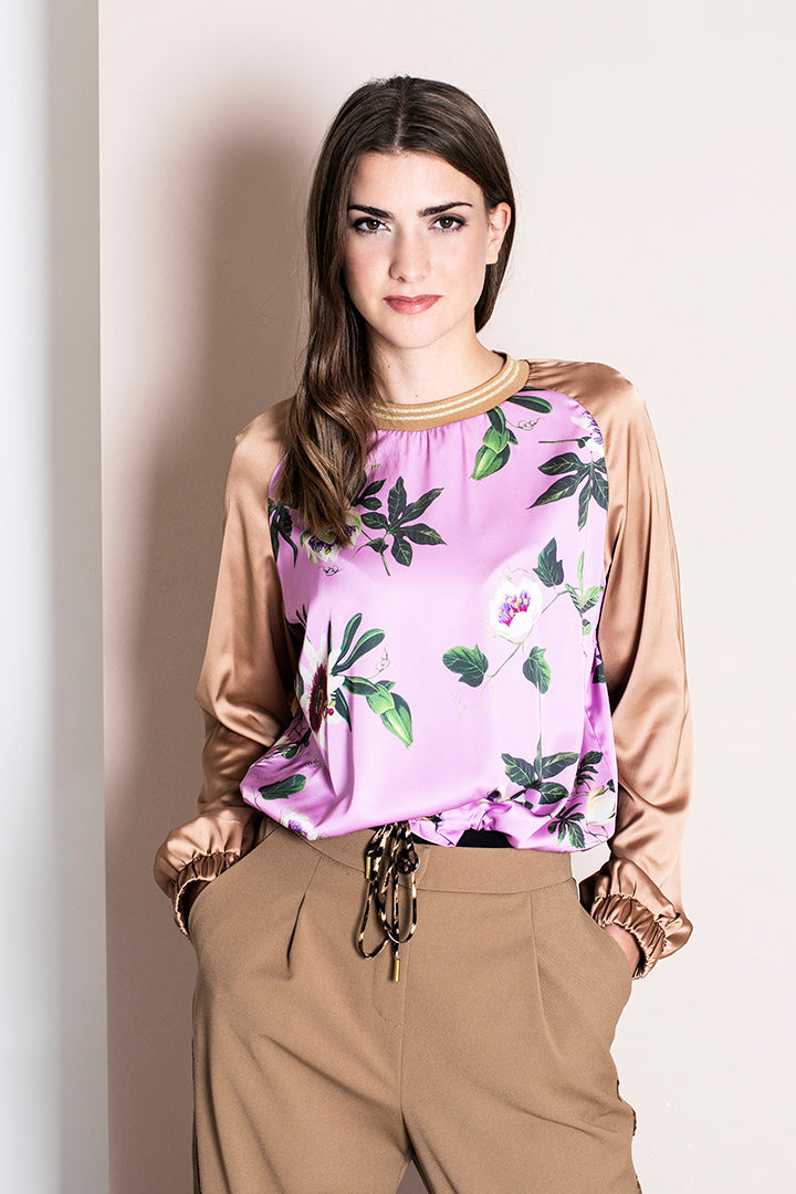 Bluza, top - Lila