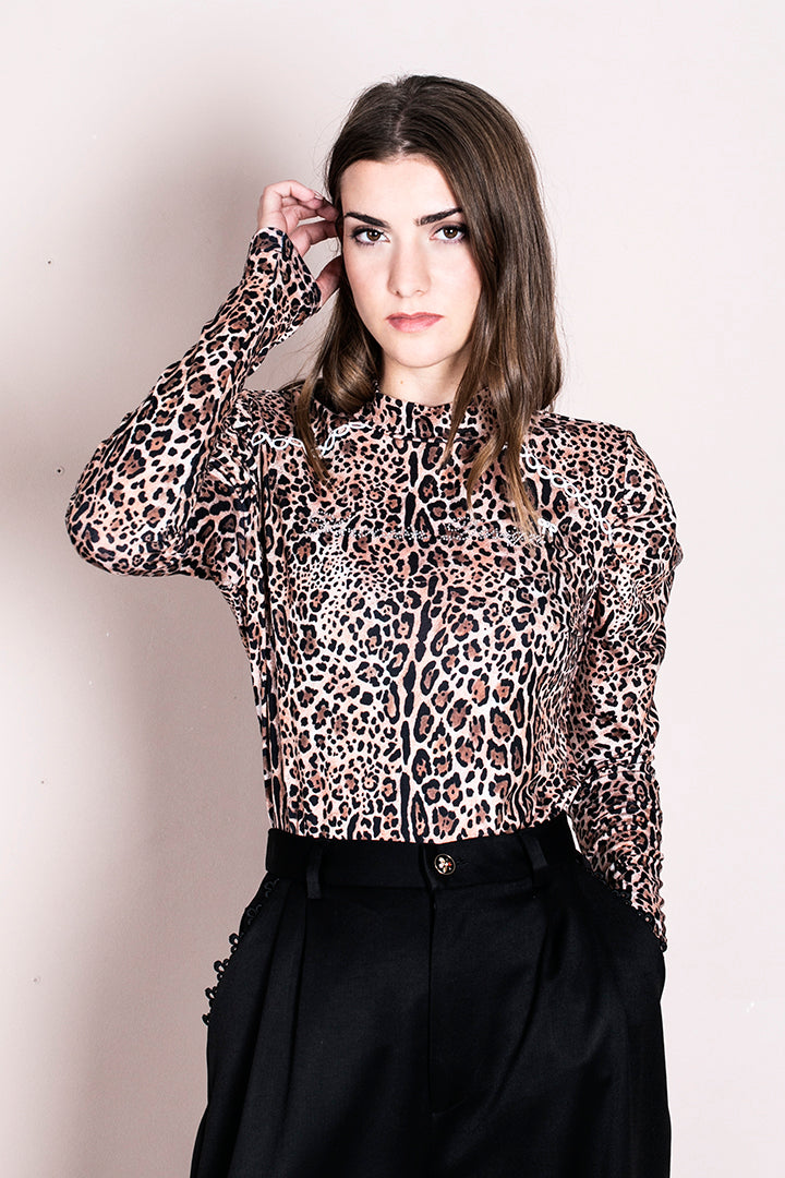Top leopard