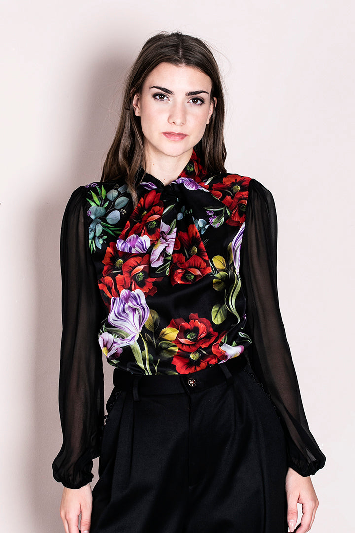 Bluza, mak