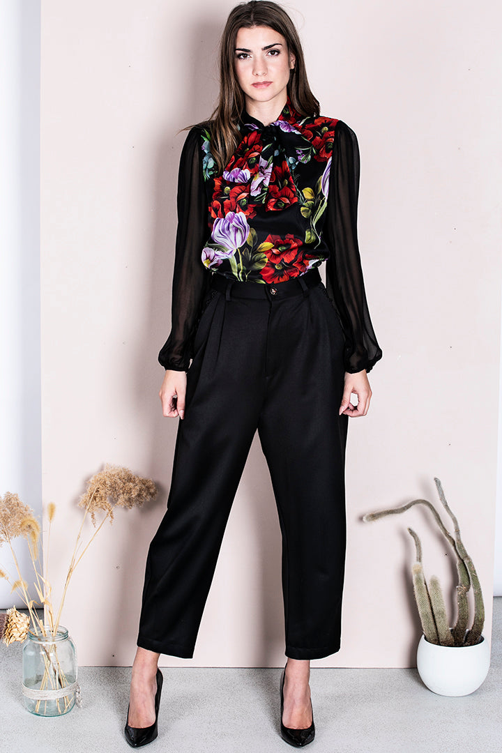 Bluza, mak