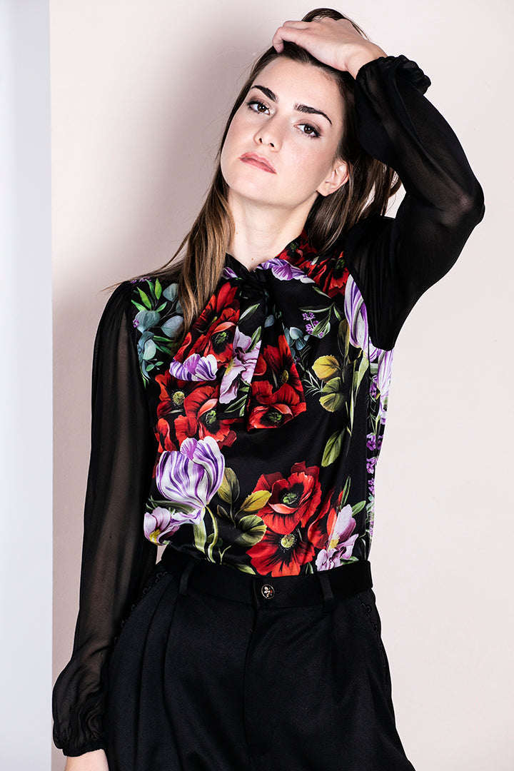 Bluza, mak