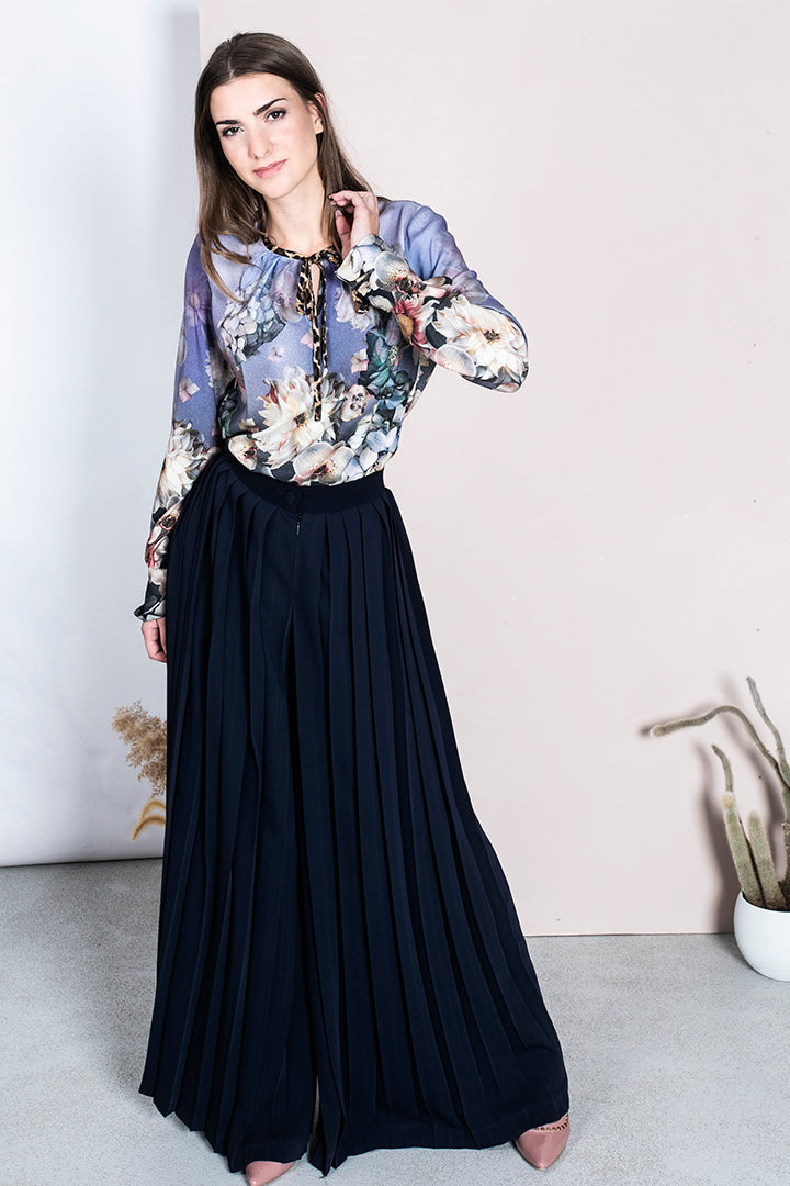 Bluza, Luxury flowers