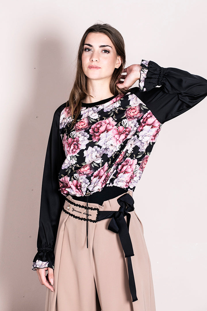 Bluza, top - Botanic