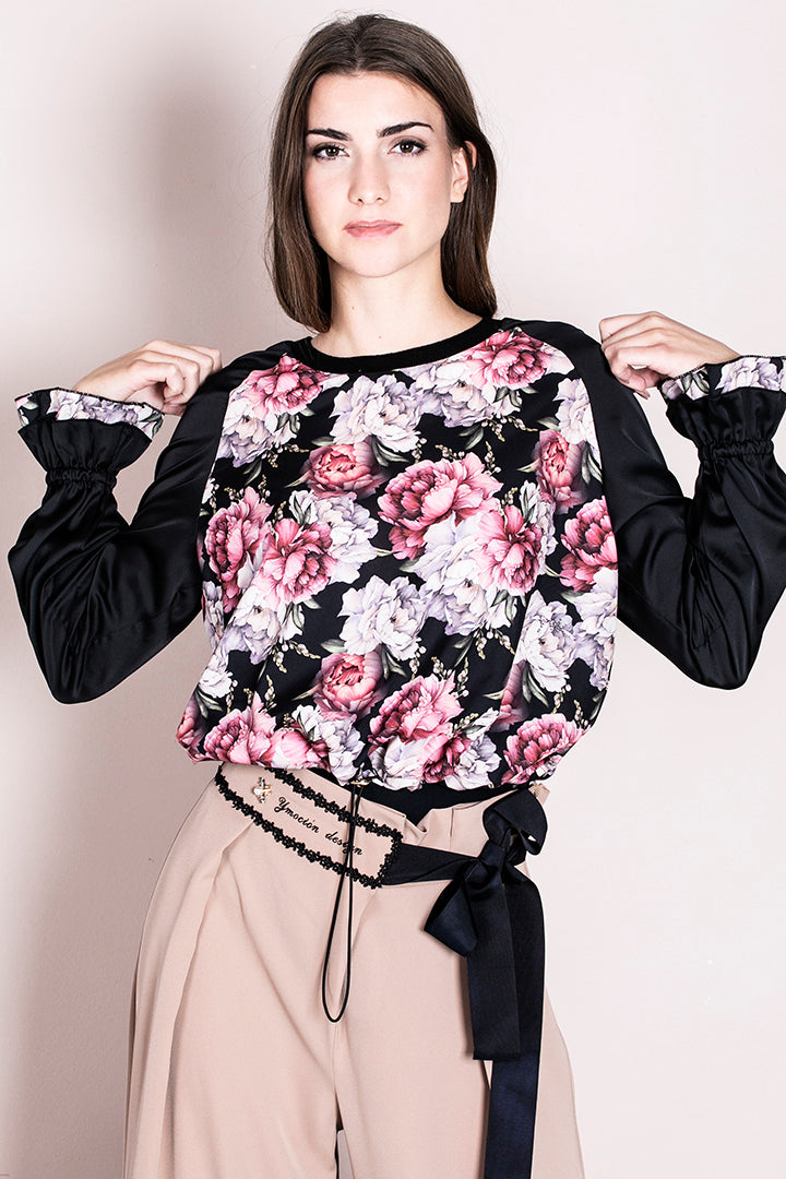 Bluza, top - Botanic
