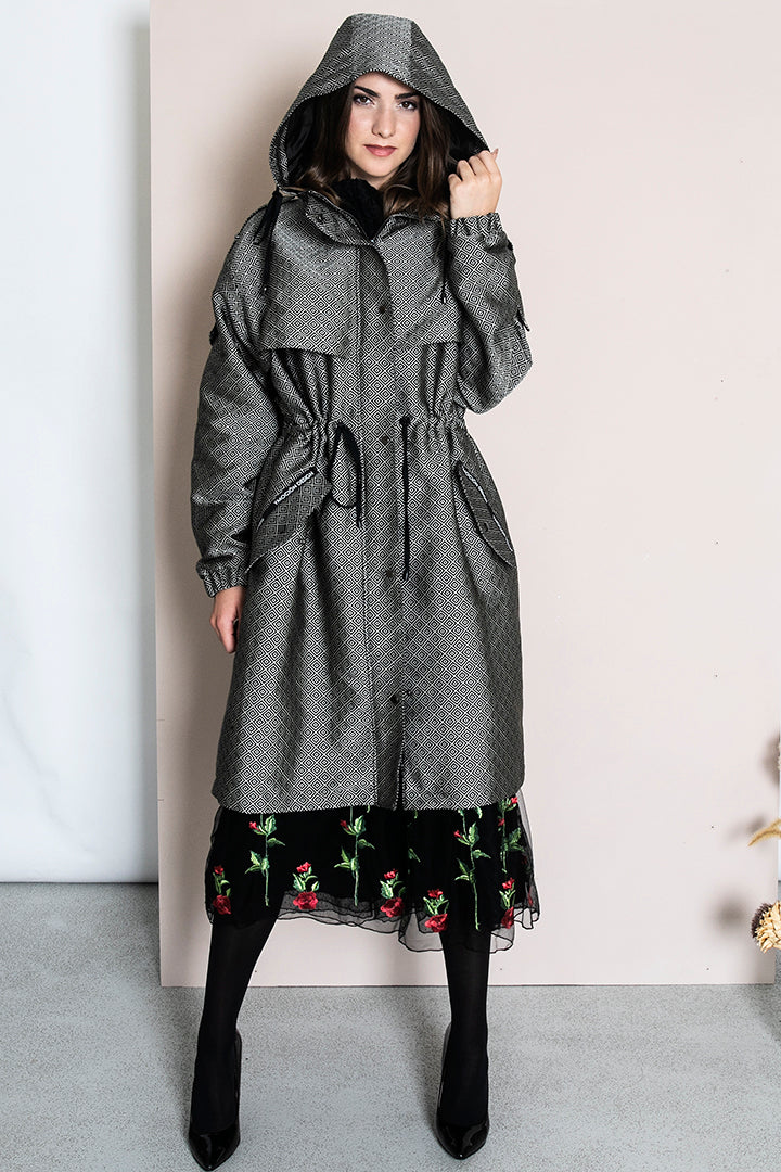Trenč GLAM, Geometric