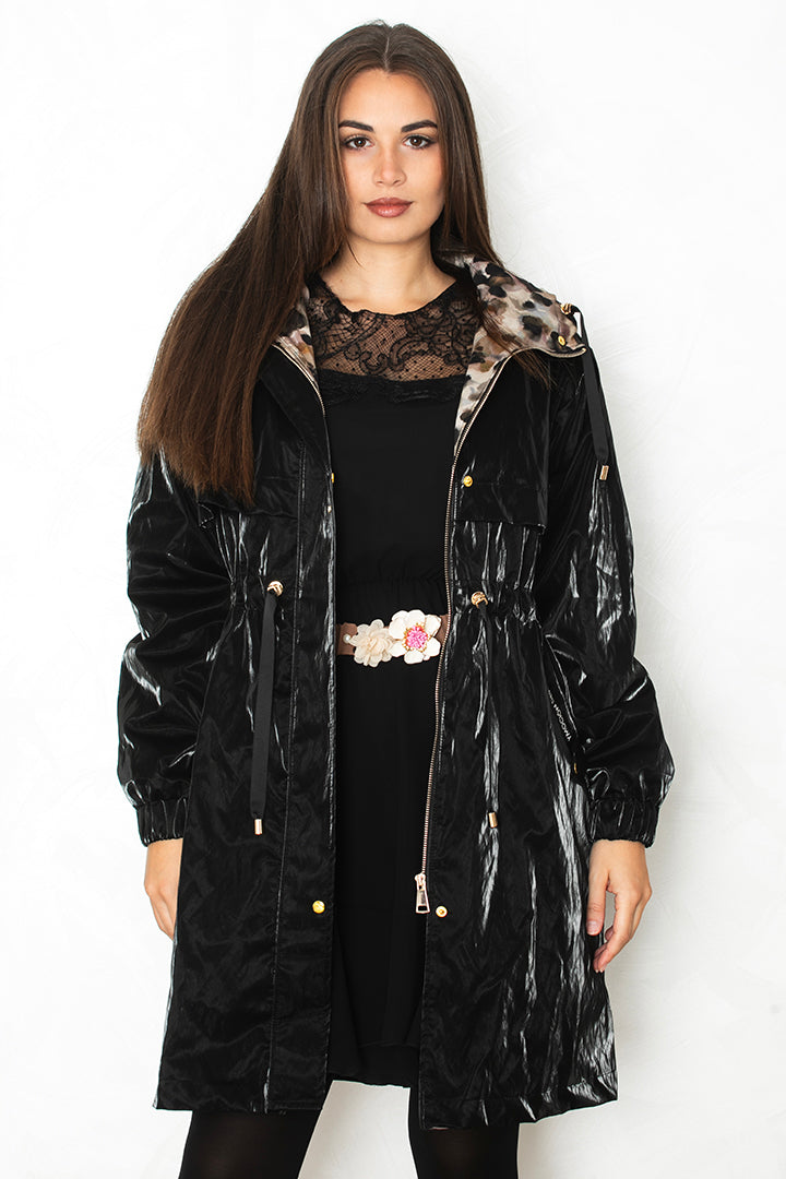 Trench, City Luxe