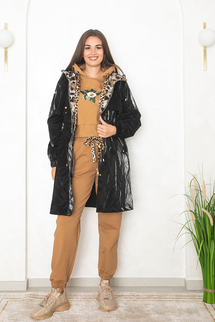 Trench, City Luxe