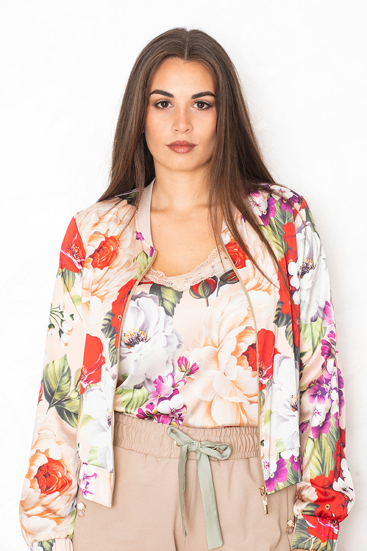 Bomber jakna 'Paradise'