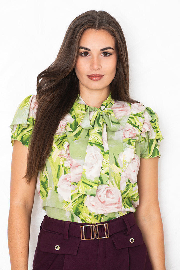 Bluza 'Botanic Dream'
