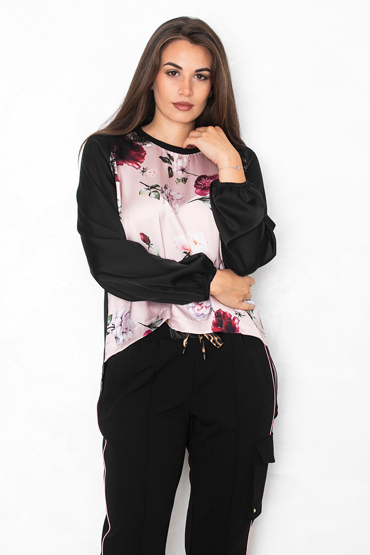 Tunika Floral