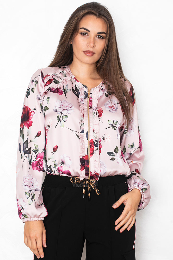 Bomber jakna 'Romantic'