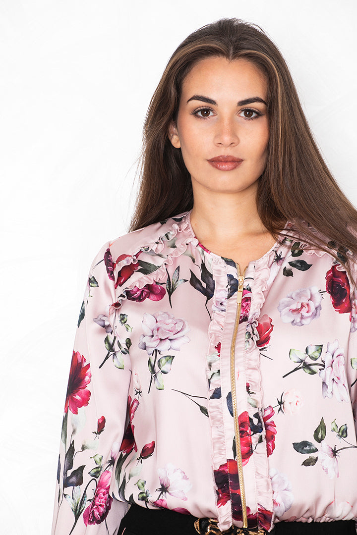 Bomber jakna 'Romantic'