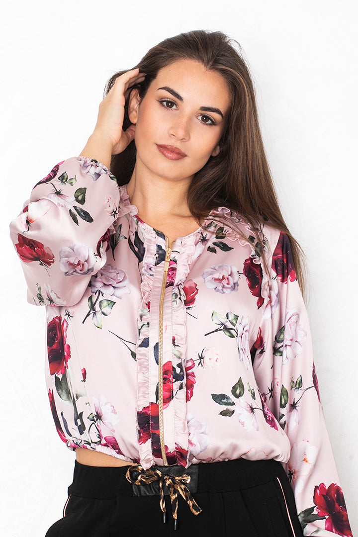 Bomber jakna 'Romantic'