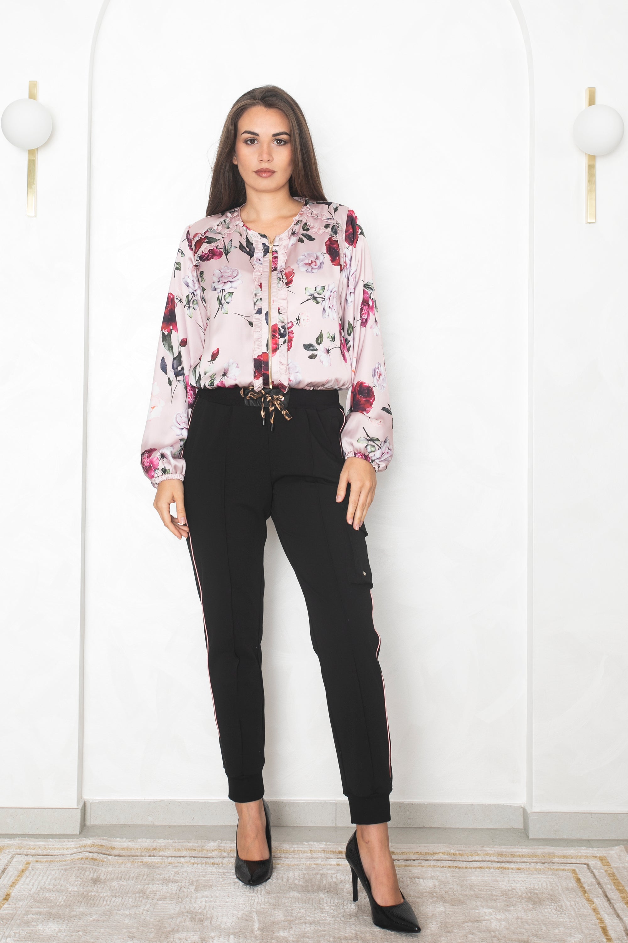 Bomber jakna 'Romantic'