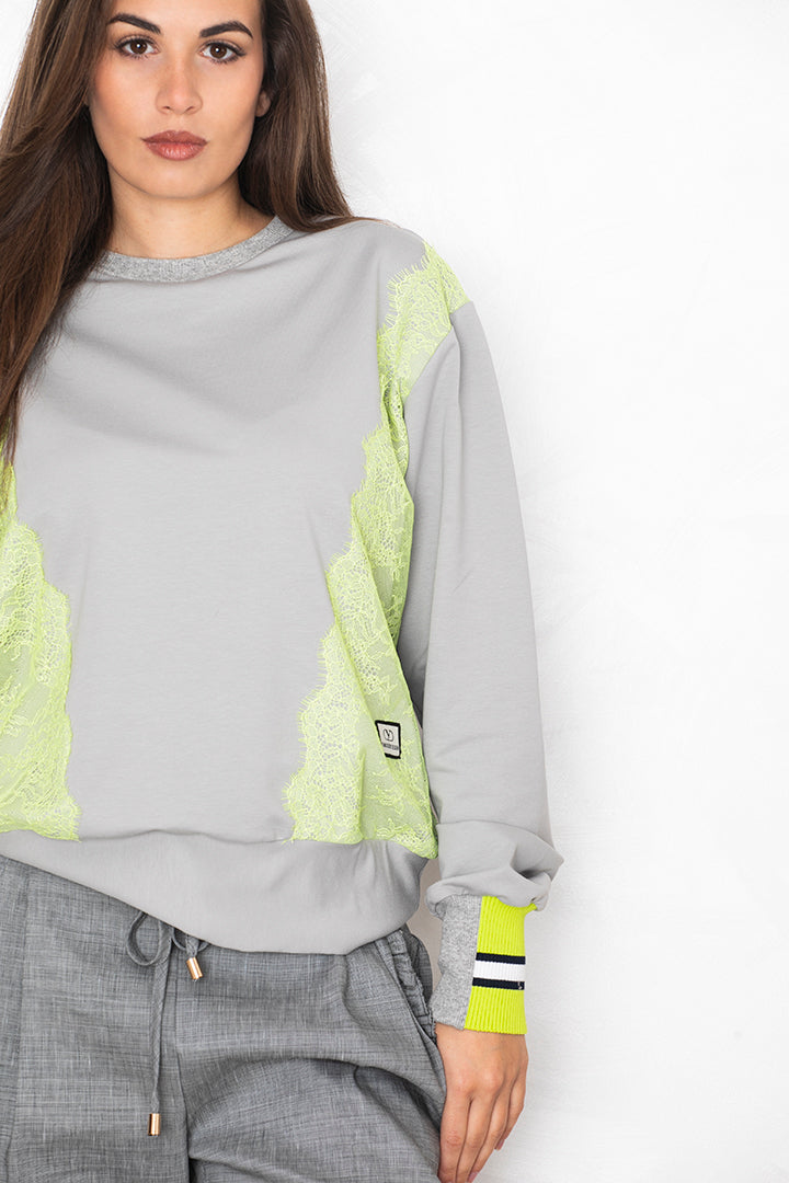 Jopa Lace Gray