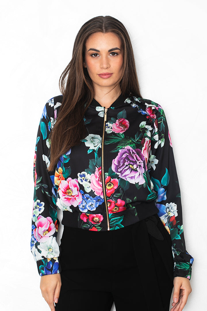 Bomber jakna 'Vivid'