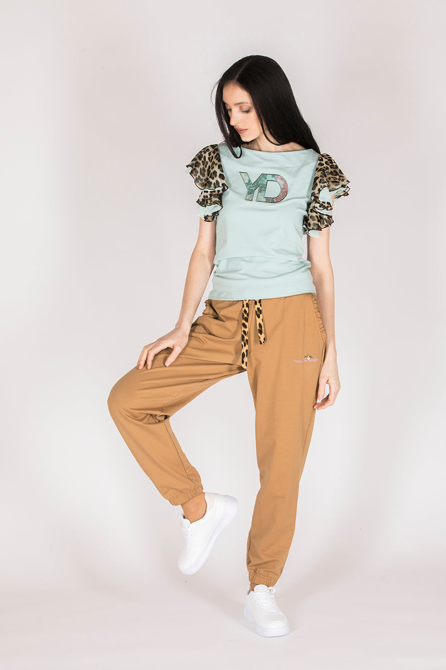 Logo top, moder