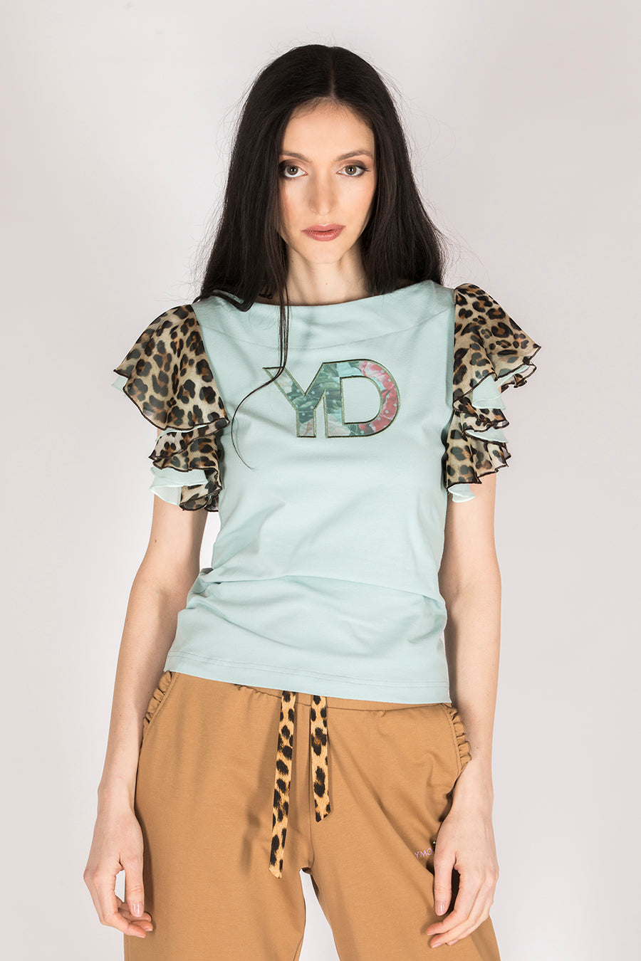 Logo top, moder