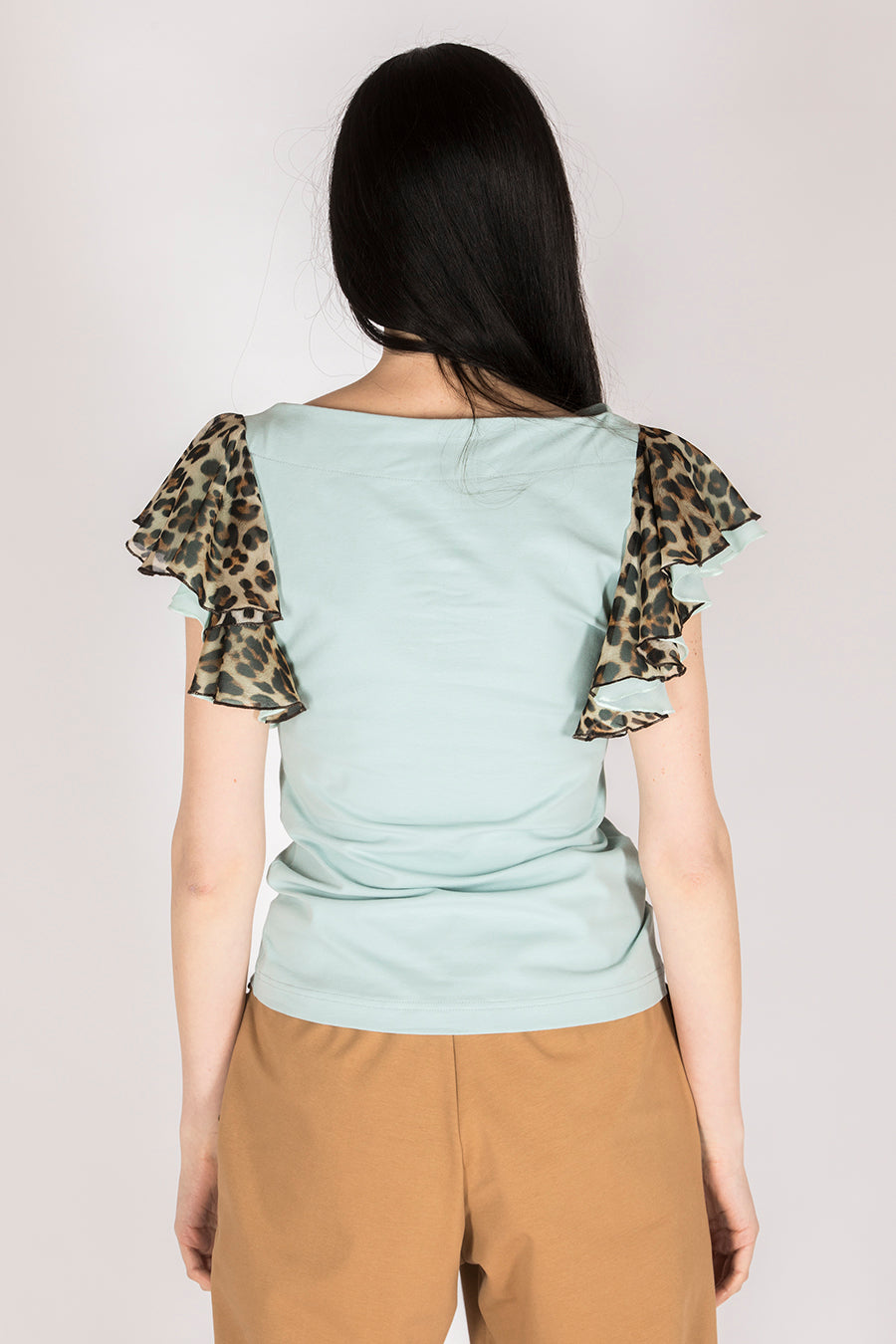 Logo top, moder