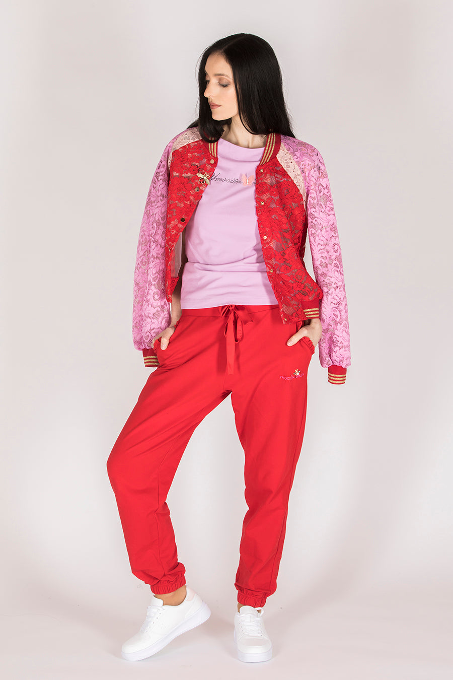 Logo top, lila