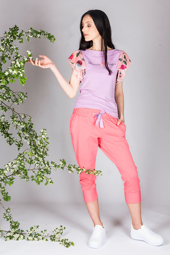 Logo top, lila