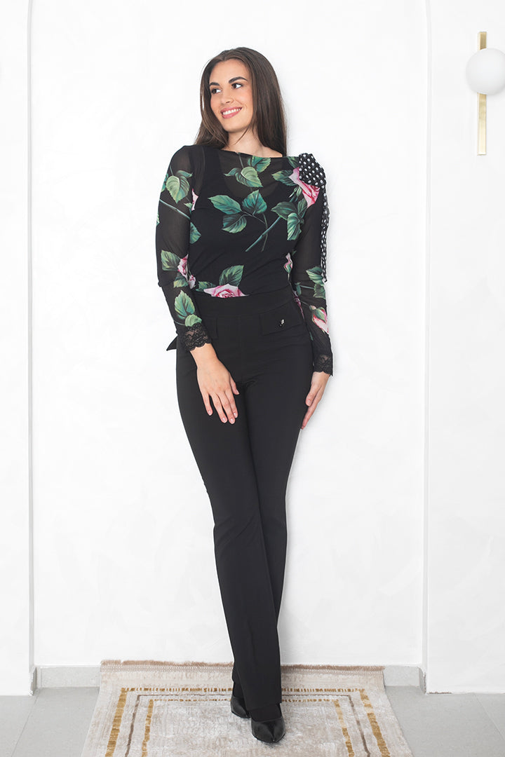 Top mrežica 'Rose'