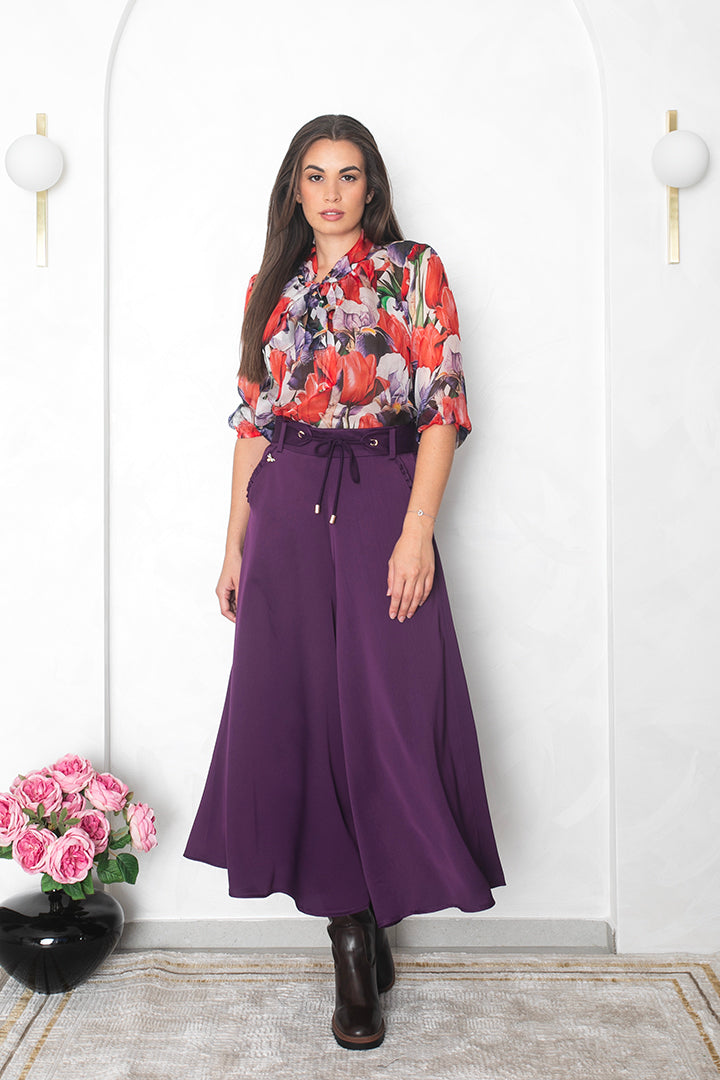 Svilena bluza, Tulip Wisper