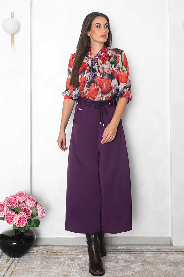 Svilena bluza, Tulip Wisper