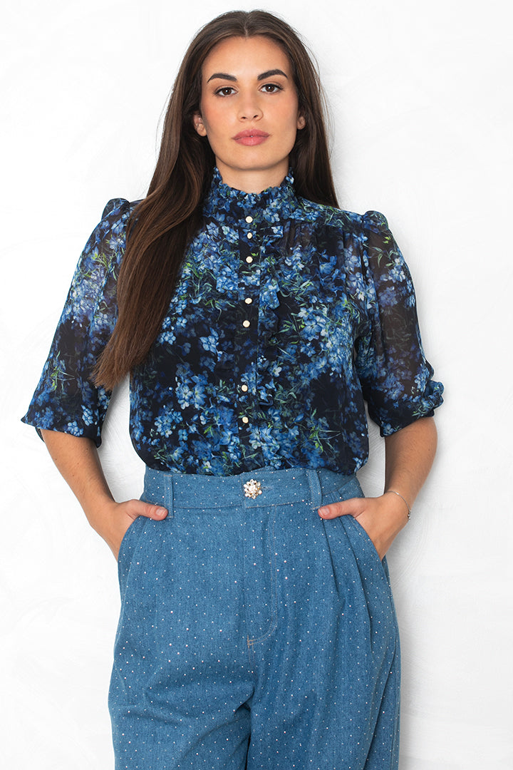 Bluza Midnight Blue