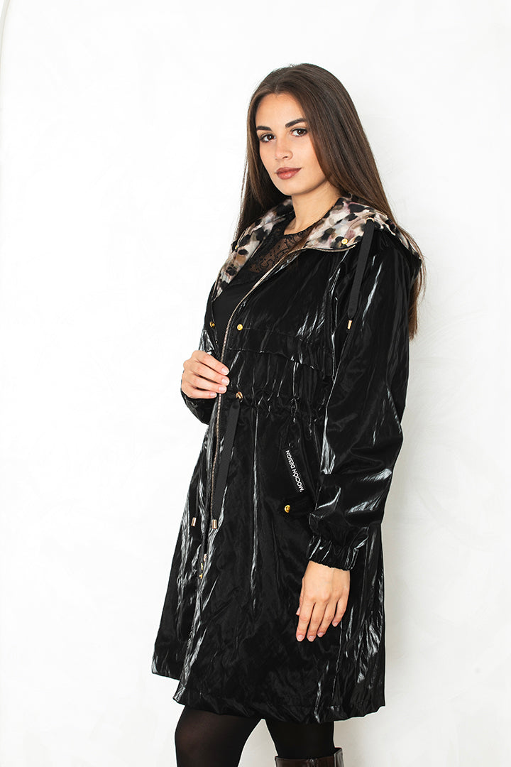 Trench, City Luxe