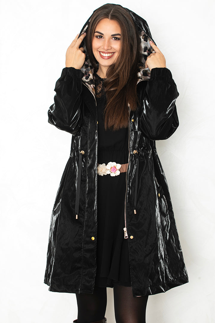 Trench, City Luxe