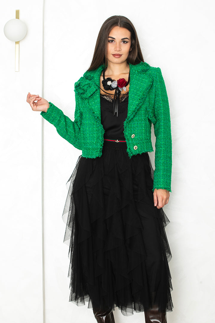 Krilo til čipka, Miss Black Swan