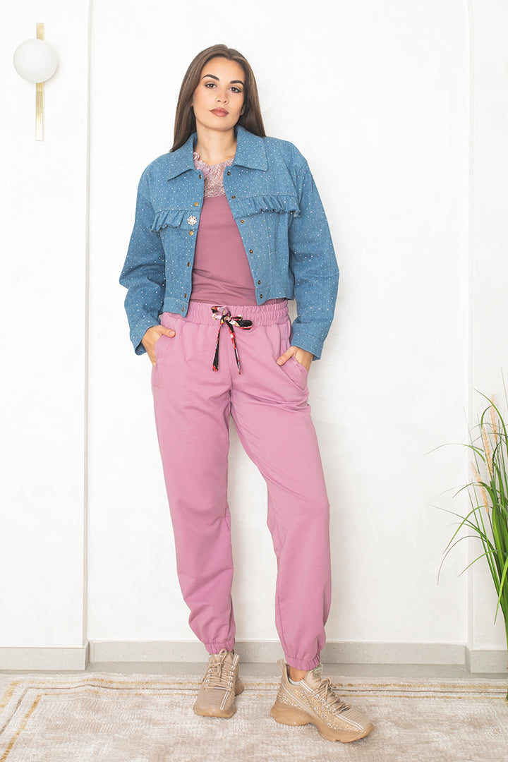 Denim jakna Queen